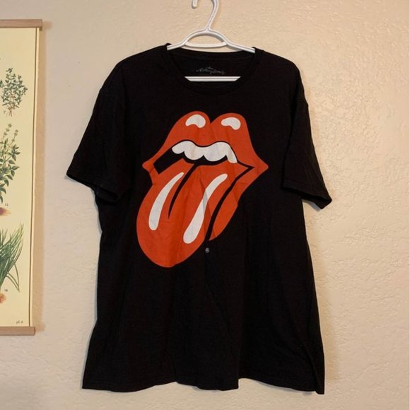 Oversized Rolling Stones Band Tee - Picture 1 of 2